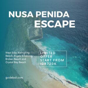 Nusa Penida Escape Tour