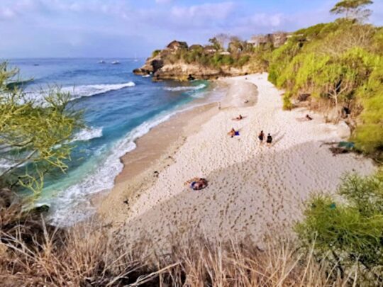 Nusa Penida Hidden Beach