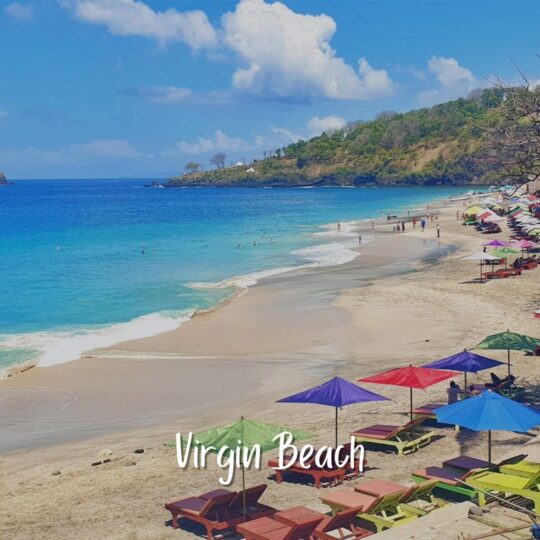 Virgin Beach Karangasem