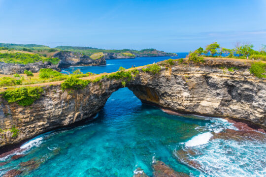 Broken Beach Nusa Penida Tour